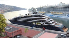 Imagem de Porto do Funchal começa a atrair também cruzeiros de luxo (áudio)