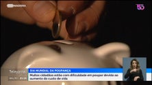 Imagem de Hoje é o dia mundial da poupança (vídeo)