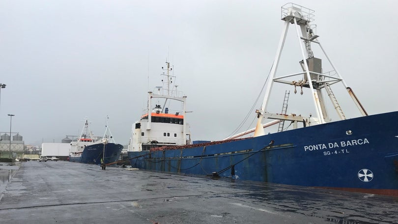 Imagem de Navios avariados