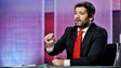 Imagem de André Ventura na Suíça, França e Reino Unido devido à repetição de eleições