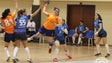 Imagem de Sports Madeira-Alpendorada nas meias da Taça de andebol feminina