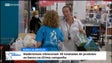 Imagem de Banco Alimentar recolheu 38 toneladas de alimentos, na última campanha que realizou nos supermercados (vídeo)