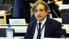 Imagem de Ricardo Serrão Santos está no pódio dos eurodeputados mais influentes (Vídeo)