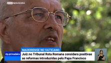 Imagem de Madeirense é juiz no Vaticano
