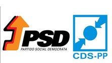 Coligação PSD/CDS em discussão (áudio)