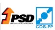 Coligação PSD/CDS em discussão (áudio)
