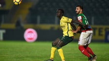 Imagem de Paços empata com Marítimo na jornada de arranque da 2ª. volta