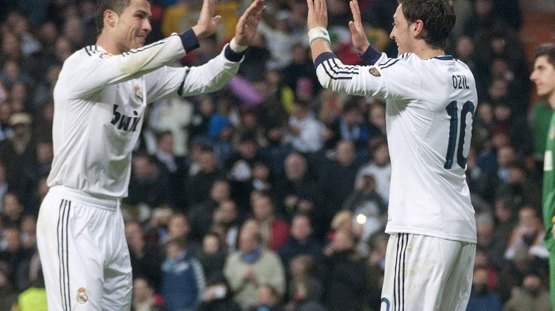 Imagem de Mesut Özil termina carreira aos 34 anos