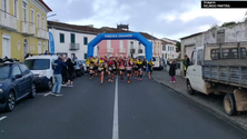 Imagem de Trail da Costa norte com 400 atletas (Vídeo)