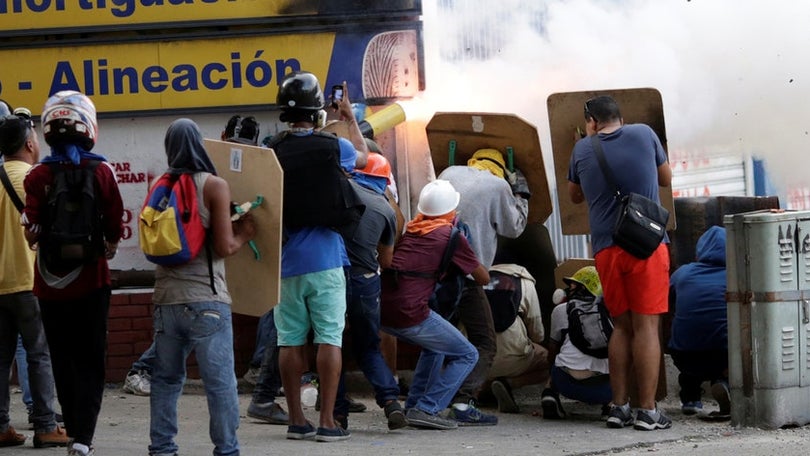 `Estados Americanos` enviam relatório sobre alegados crimes contra a humanidade praticados na Venezuela