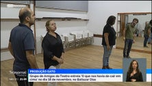 Imagem de Grupo de Amigos do Teatro tem uma nova produção (vídeo)