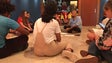 Imagem de Galeria no Cine teatro de Santo António abre portas a novos artistas