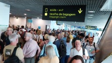 Vento forte condicionou operações no Aeroporto da Madeira (vídeo)