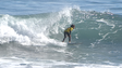 Circuito Regional de Surf de esperanças (vídeo)