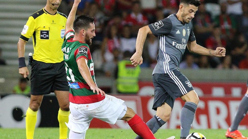 Imagem de Benfica empata com Marítimo e falha aproximação a FC Porto e Sporting