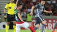 Benfica empata com Marítimo e falha aproximação a FC Porto e Sporting