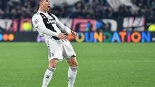 UEFA abre processo disciplinar a Cristiano Ronaldo