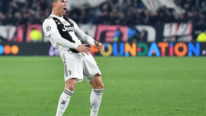 Imagem de UEFA abre processo disciplinar a Cristiano Ronaldo