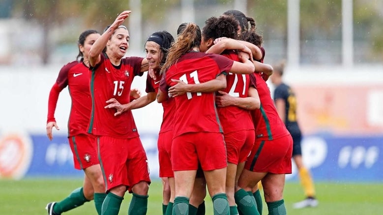 Madeirenses chamadas à Seleção