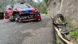 Paixão sofre acidente com o Hyundai i20 r5 (vídeo)
