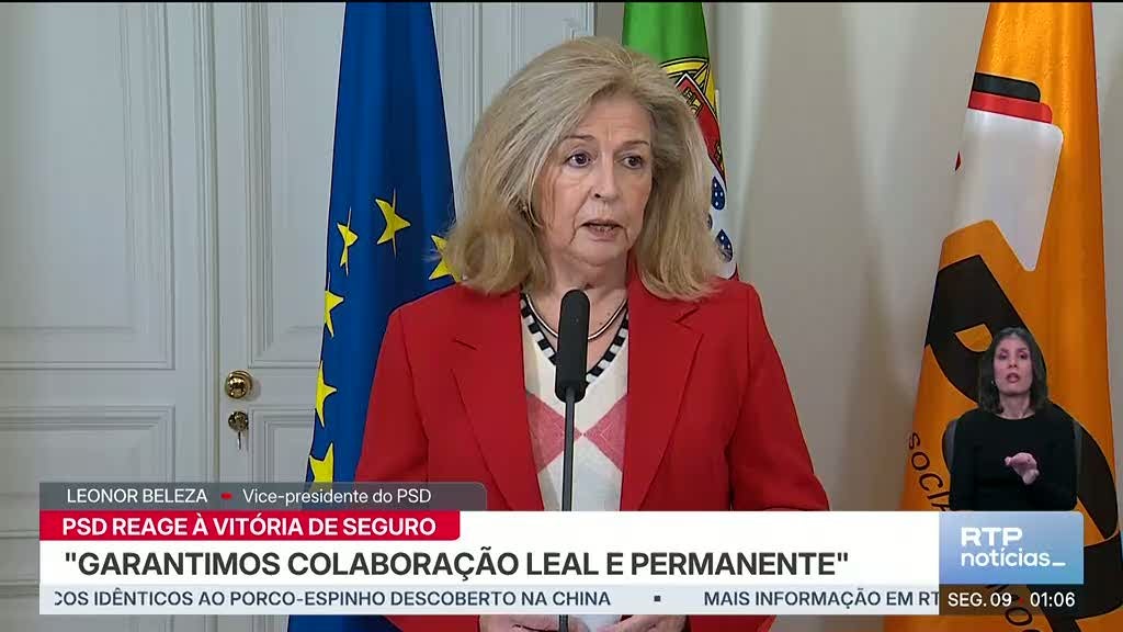 Presidenciais. A cortesia democrática de Carneiro e o sinal de 'paz' dos partidos do Governo
