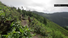Imagem de Regional de downhill realizou-se nas Sete Cidades (Vídeo)