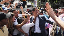 Imagem de Portugal reconhece hoje Juan Guaidó
