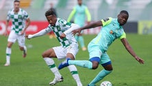 Imagem de Marítimo perde em Moreira de Cónegos