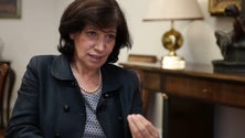 Imagem de Isabel Oneto na Madeira até sexta-feira