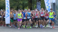 Centenas foram correr de Santana a São Jorge (vídeo)