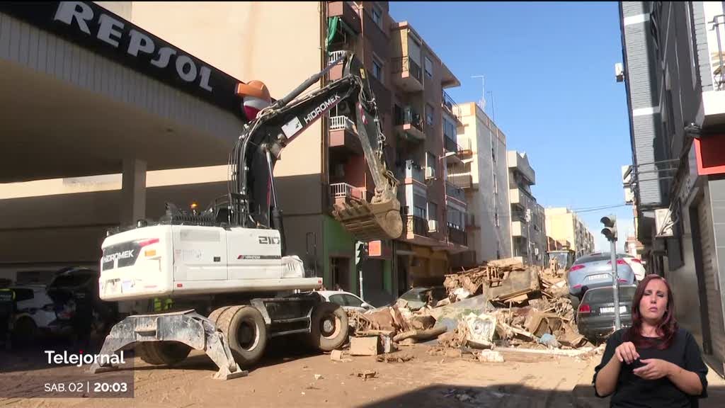 RTP em Alfafar. Comunidade revoltada com falta de meios