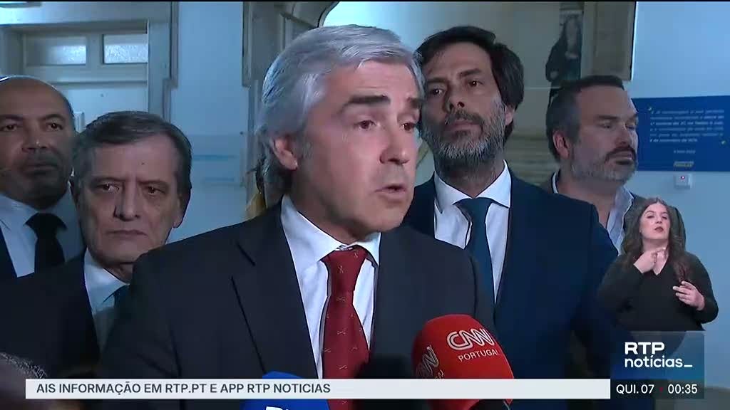 Congresso Nacional do CDS-PP. Nuno Melo apresentou moção de estratégia