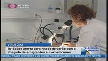 Imagem de IA-Saúde alerta para a chegada de emigrantes sul-americanos no Verão (Vídeo)