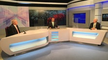 Imagem de Jardim e Mota Torres confiantes em acordo de revisão da Lei de Finanças Regionais (vídeo)