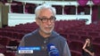 Imagem de «Primo Basílio» esgotou o Teatro Municipal Baltazar Dias (vídeo)