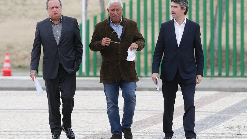 Imagem de Costa quer salário mínimo de 750 euros em 2023