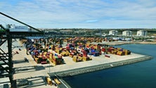 Imagem de Polícia Judiciária apreende 400 quilos de cocaína proveniente do Brasil no Porto de Sines