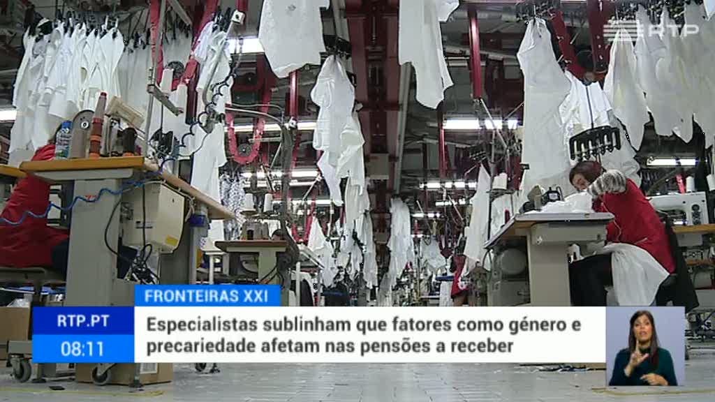 Estudo aponta que aumentar a idade da reforma para 69 anos � uma solu��o para Seguran�a Social