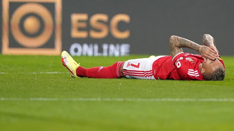 Imagem de Porto volta a derrotar o Benfica