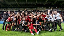 Imagem de Portugal conhece adversários para jogo que decide presença no Mundial feminino