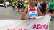 Cátia Santos e Paulo Macedo vencem Meia Maratona Atlântida
