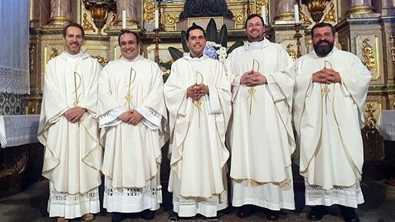 Imagem de Chegada do Bispo
