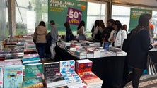 Feira do Livro do Funchal decorre até 2 de abril (áudio)