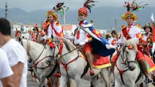 Tradição de secular das Cavalhadas de S. Pedro (Vídeo)