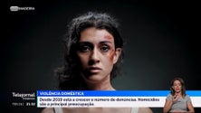 Imagem de Denúncias por violência doméstica em Portugal aumentam (vídeo)