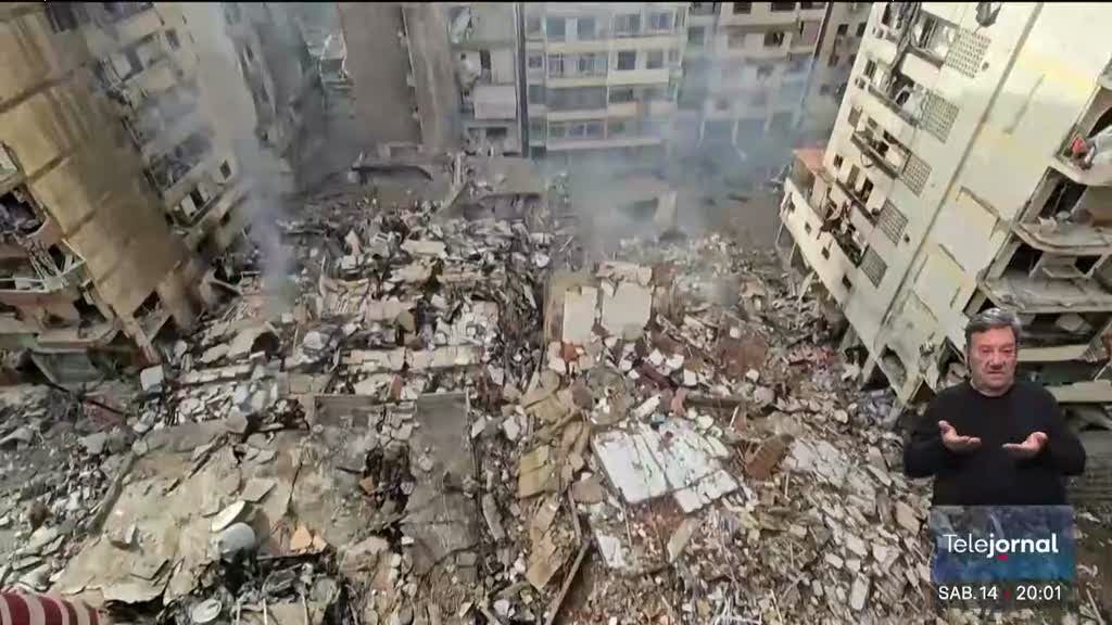 Imagem de Líbano e Israel deverão entrar em negociações nos próximos dias