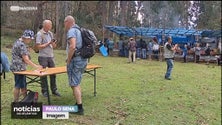 Festa da Castanha da Serra regressa ao Campanário três anos depois (vídeo)