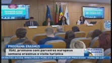 Imagem de ISAL promove na região iniciativa sobre o programa ERASMOS
