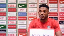Imagem de Jean Cléber rescindiu com o Marítimo