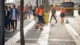 Operações de limpeza continuam em sete locais do Funchal após passagem do Óscar
